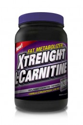 xtrenght l-carnitine 120 comprimidos